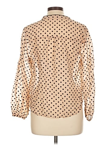 Zara Long Sleeve Blouse (view 2)