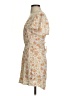 Billabong Paisley Tan Casual Dress Size S - photo 5