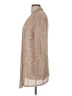 DKNY 100% Viscose Tan Cardigan Size M - photo 5