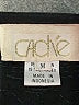 Cache Silver Cocktail Dress Size M - photo 7