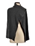 Tahari Gray Poncho Size XS - photo 1