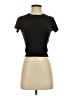 Wilfred Free Black Short Sleeve Top Size XS - photo 1