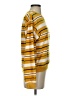 Urban Outfitters Stripes Yellow Pullover Sweater Size S - photo 4