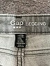 Gap Outlet Chevron-herringbone Gray Jeans Size 2 - photo 7
