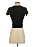 Wilfred Free Black Short Sleeve Top Size XS - photo 2
