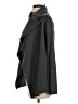 Tahari Gray Poncho Size XS - photo 5