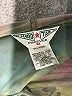 Hard Tail 100% Modal Tie-dye Green Pullover Sweater Size M - photo 7