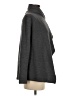 Tahari Gray Poncho Size XS - photo 4