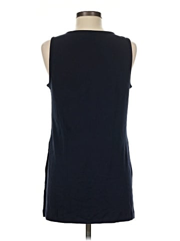Chico's Sleeveless T-Shirt (view 2)