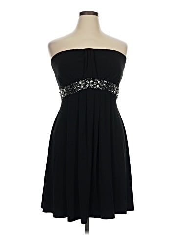 White House Black Market Cocktail Dress (view 1)
