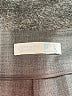 Primark 100% Polyester Gray Dress Pants Size 2 - photo 7