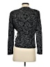 Alex Evenings Black Long Sleeve Blouse Size S (estimated) - photo 2
