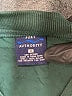 Port Authority 100% Nylon Green Windbreaker Size M - photo 6