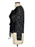 Alex Evenings Black Long Sleeve Blouse Size S (estimated) - photo 5