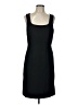 Tory Burch Solid Black Cocktail Dress Size 12 - photo 1