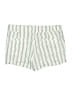 Caslon Stripes Ivory Shorts Size S - photo 2