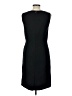 Tory Burch Solid Black Cocktail Dress Size 12 - photo 2