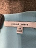 Naked Zebra 100% Polyester Teal Sleeveless Top Size M - photo 7