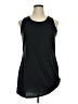 Bcg Black Sleeveless Top Size XL - photo 1
