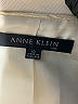 Anne Klein Ivory Blazer Size 10 - photo 6