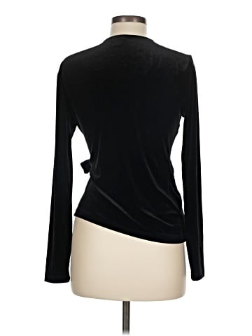 Halogen Long Sleeve Blouse (view 2)