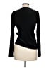 Halogen Black Long Sleeve Blouse Size M - photo 2