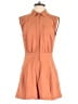 Athleta Solid Orange Romper Size 4 - photo 1
