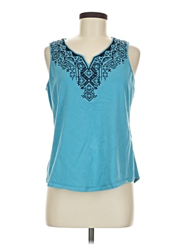 Nic + Zoe Sleeveless T-Shirt (view 1)