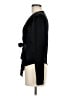 Halogen Black Long Sleeve Blouse Size M - photo 5