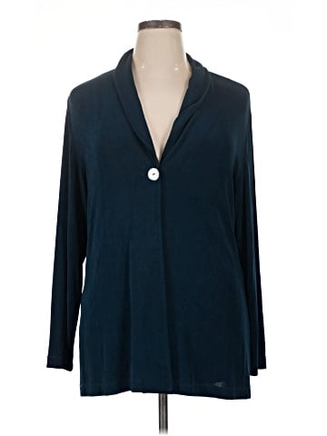 Travelers by Chico's 3/4 Sleeve Blouse (view 1)
