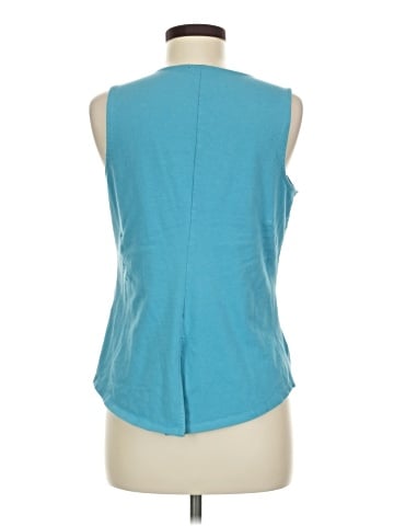 Nic + Zoe Sleeveless T-Shirt (view 2)