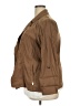 Chico's Solid Brown Blazer Size XXL (4) - photo 5