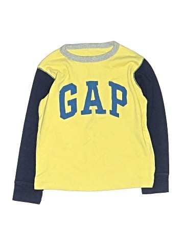 Baby Gap Long Sleeve T-Shirt (view 1)