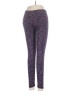 Cuddl Duds Purple Active Pants Size S - photo 2