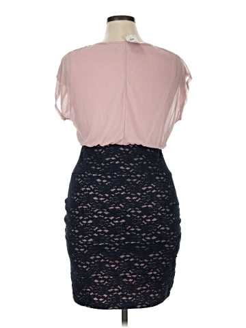 En Focus Studio Cocktail Dress (view 2)