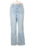 Express Blue Jeans Size 2 - photo 1