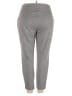 Max Studio Houndstooth Gray Casual Pants Size 2X - photo 2