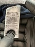 Chico's Solid Blue Active Pants Size Lg (2) - photo 8