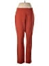 Women With Control Orange Casual Pants Size M - photo 1