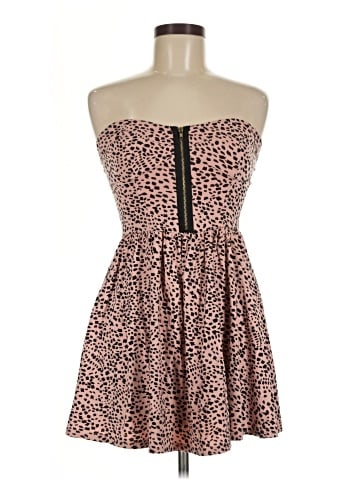 Topshop Cocktail Dress (view 1)