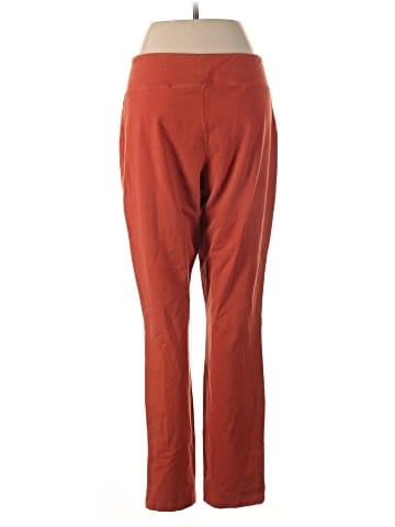 Women With Control Casual Pants (view 2)