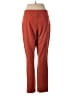 Women With Control Orange Casual Pants Size M - photo 2