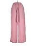 Unbranded 100% Polyester Pink Casual Pants Size S - photo 1