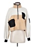 Urban Outfitters 100% Polyester Ivory Fleece Size S - photo 1