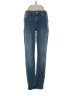 Zara 100% Cotton Blue Jeans Size EU 36 / US 6 - photo 1