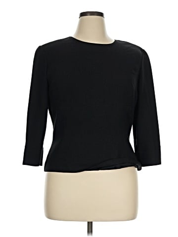 Maggy London 3/4 Sleeve Top (view 1)