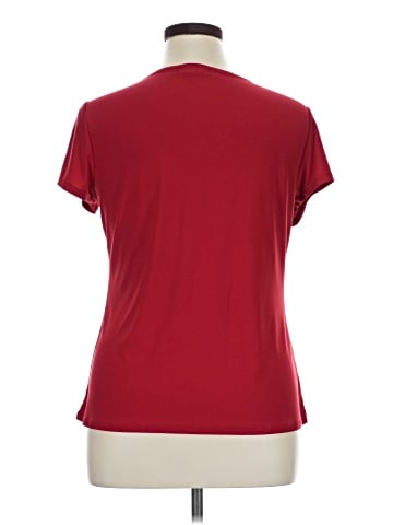 Diana Belle Short Sleeve Blouse (view 2)