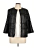 Alfred Dunner 100% Polyester Black Jacket Size 12 - photo 1