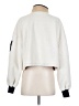 Urban Outfitters 100% Polyester Ivory Fleece Size S - photo 2