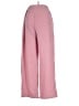 Unbranded 100% Polyester Pink Casual Pants Size S - photo 2